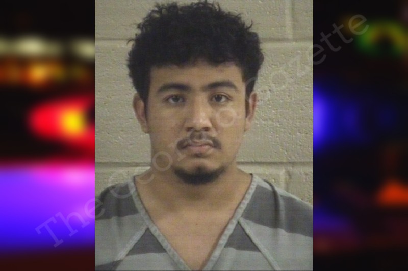 Victor Chavez Hernandez — Whitfield County Jail Bookings