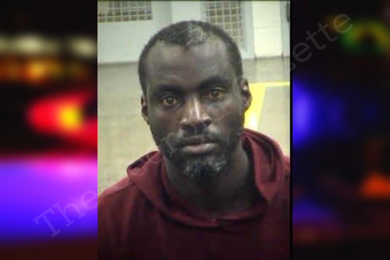 Cook, Antonio Dewitt