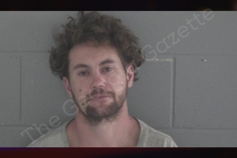 Philip Coyle Brantley County Jail Bookings