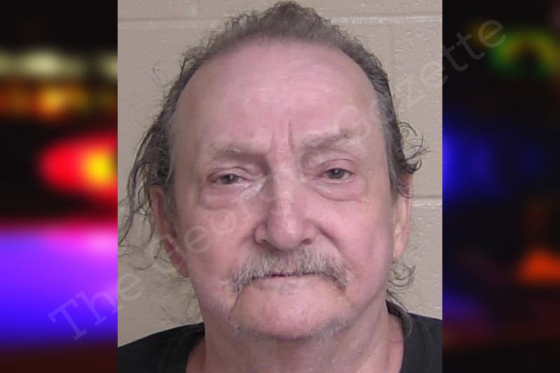 Randy Crane Walker County