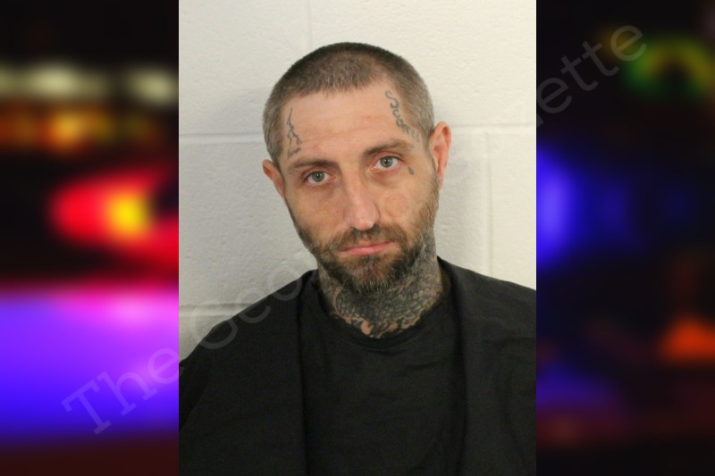 Jonathan Cromer Floyd County