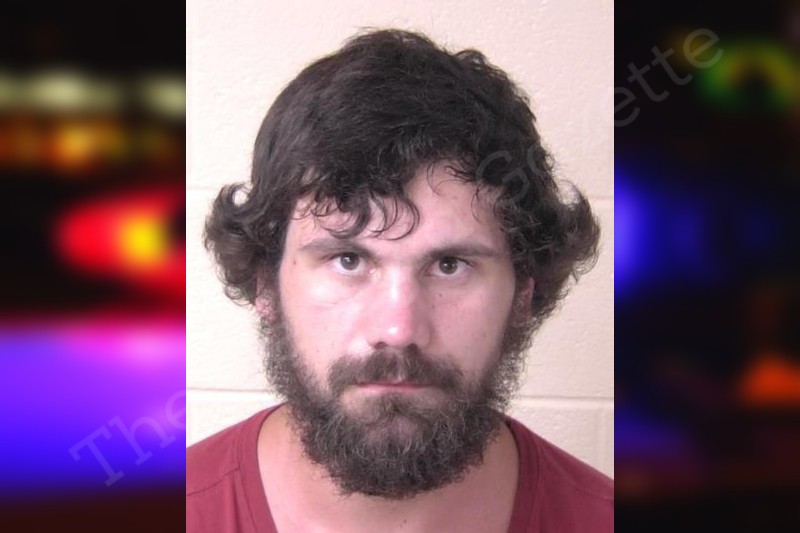 Jacob Crowder Walker County