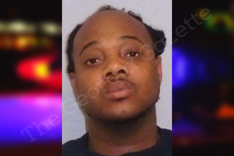 Morris Danford Burke County Jail Bookings