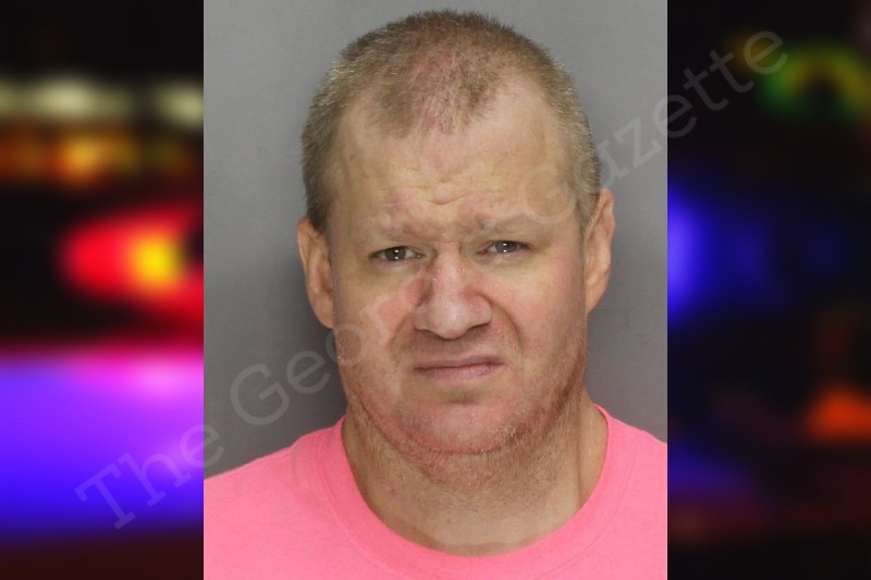 Ben Davis Cobb County Jail Bookings