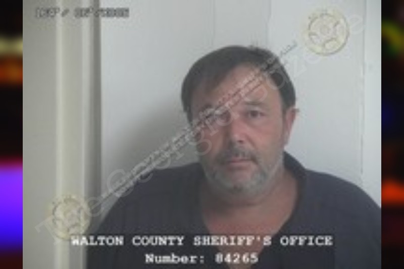 Terry Davis Walton County