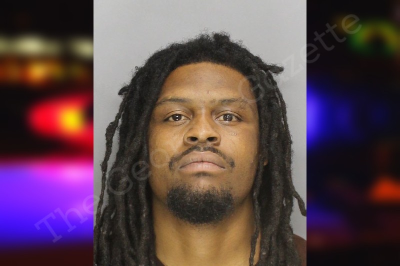 Dumas Cobb County Jail Bookings