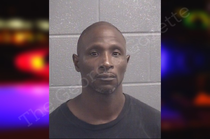 Cedrick Dallas - Spalding County