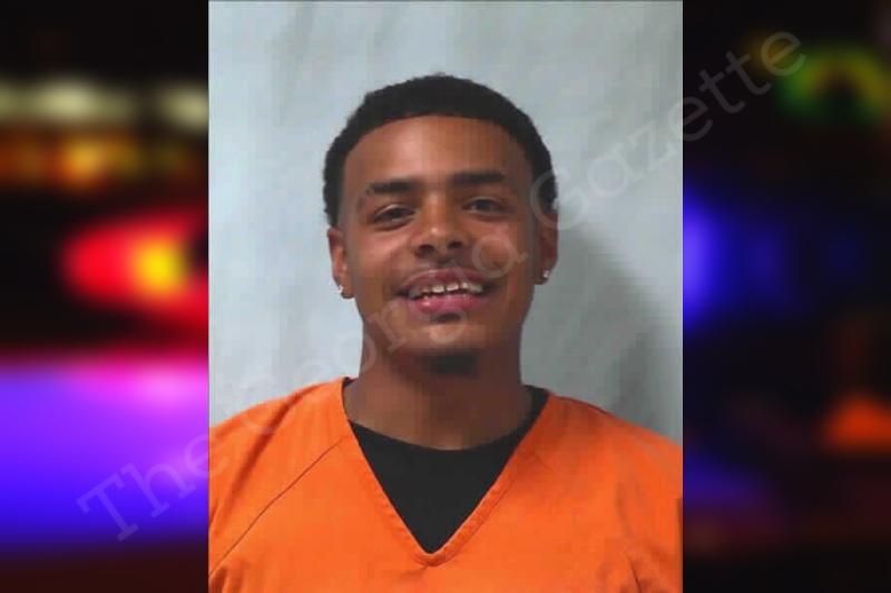 Daniels, Elijah Dominque
