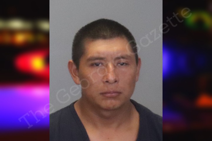 Ernesto Diaz — Muscogee County Jail Bookings