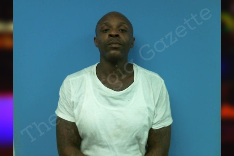 Myron Dixon Troup County Jail Bookings 3108