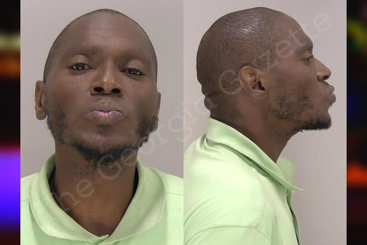 Andre Dukes — Richmond County