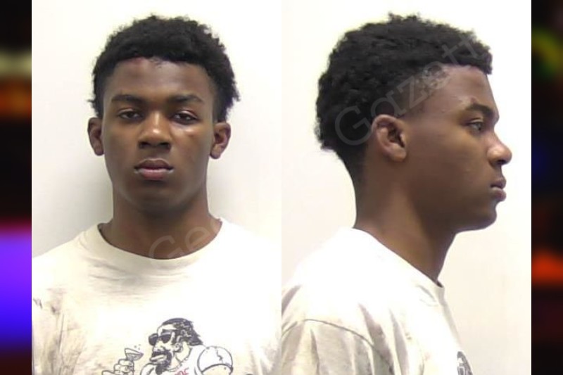 Jacob Evans Clarke County