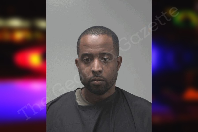 Joseph Edwards Coweta County