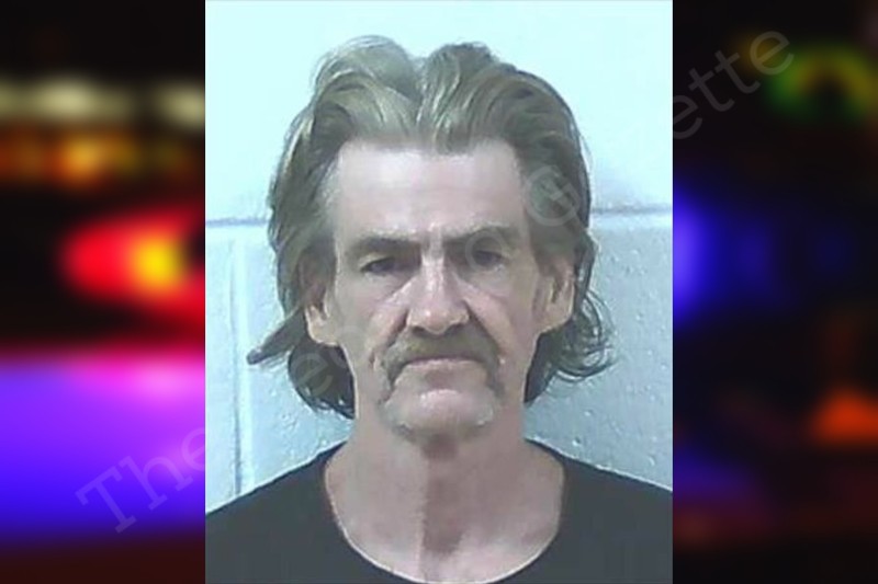 Barry Ford Jackson County