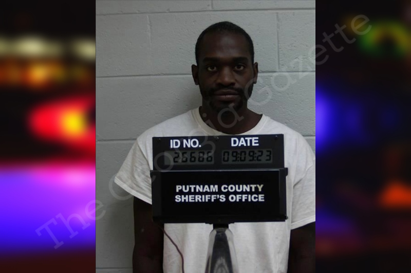 Darryl Fitch - Putnam County