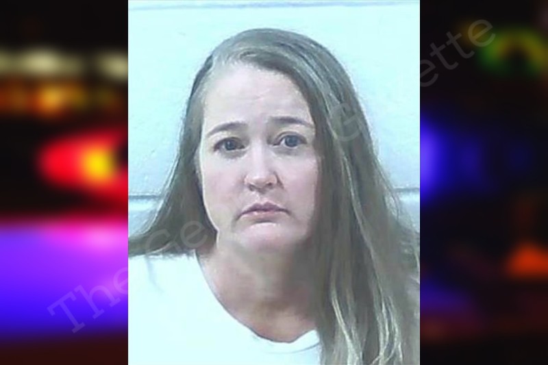 GAILEY, CHRISTY NICOLE
