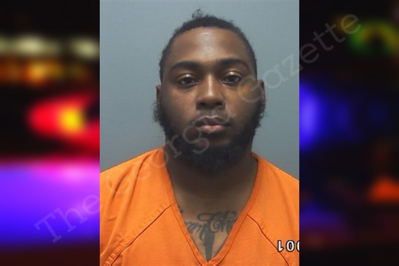 Jalen Gantt Cherokee County