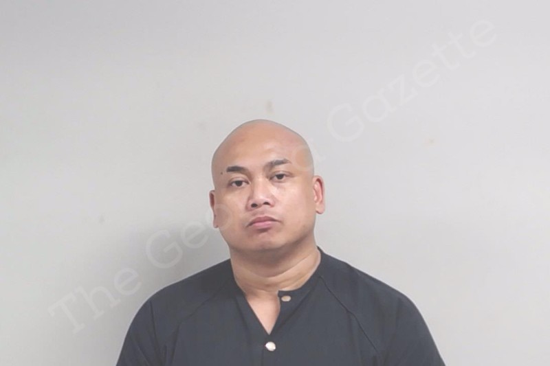 Christian Geronimo Lowndes County