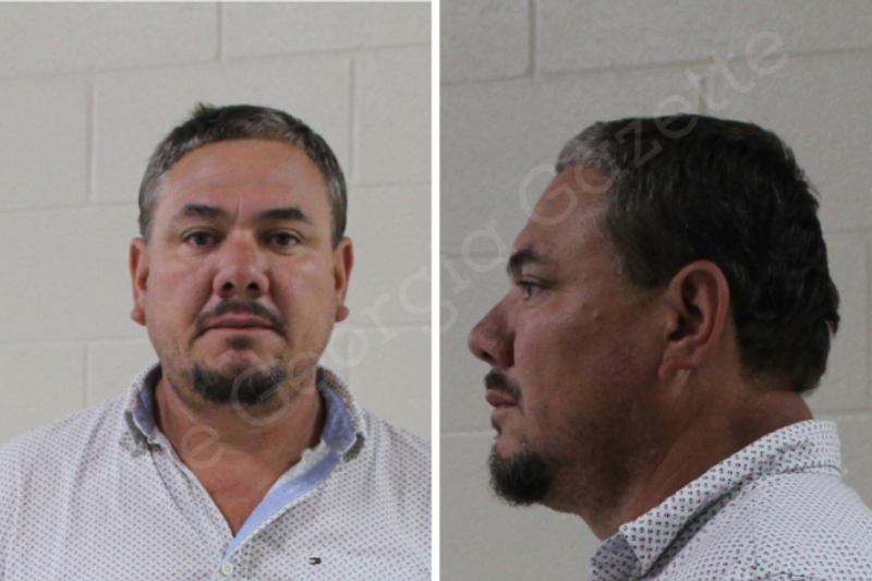 Raymundo Garcia Houston County Jail Bookings