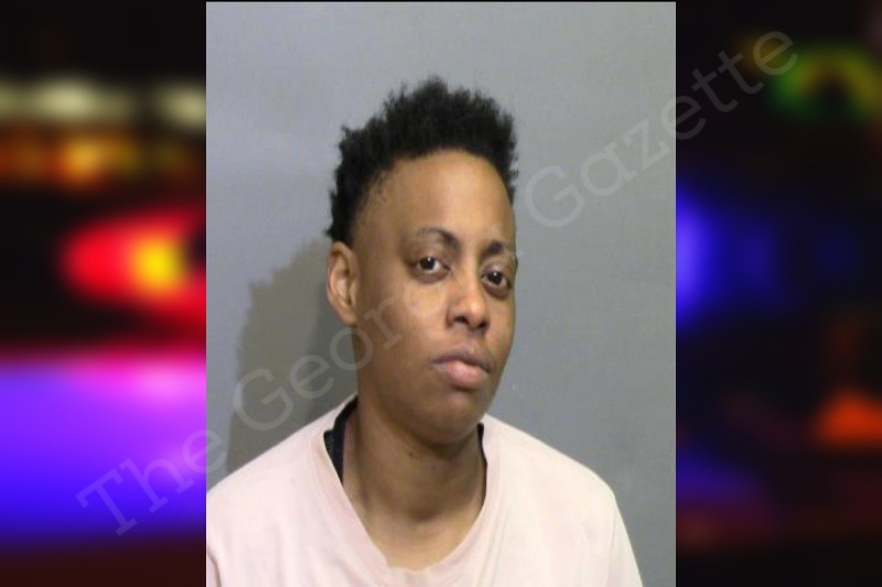 Melvina Griffin Glynn County Jail Bookings