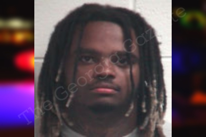 James Hamilton — Henry County Jail Bookings