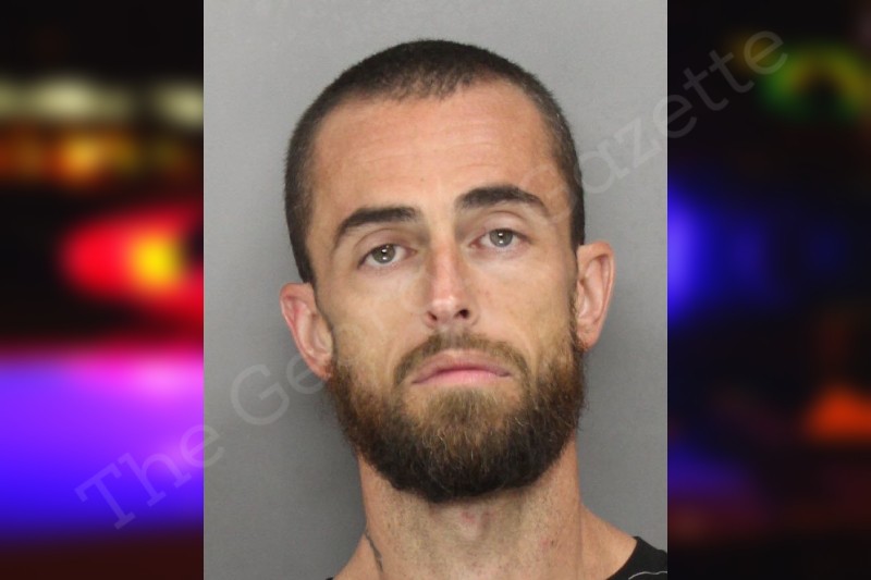 Eric Hardesty Cobb County