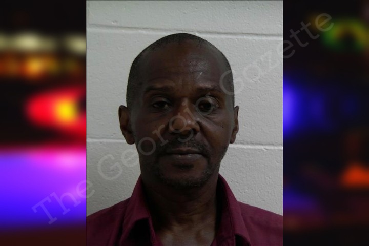 Alvin Hayes | Decatur County Jail Bookings