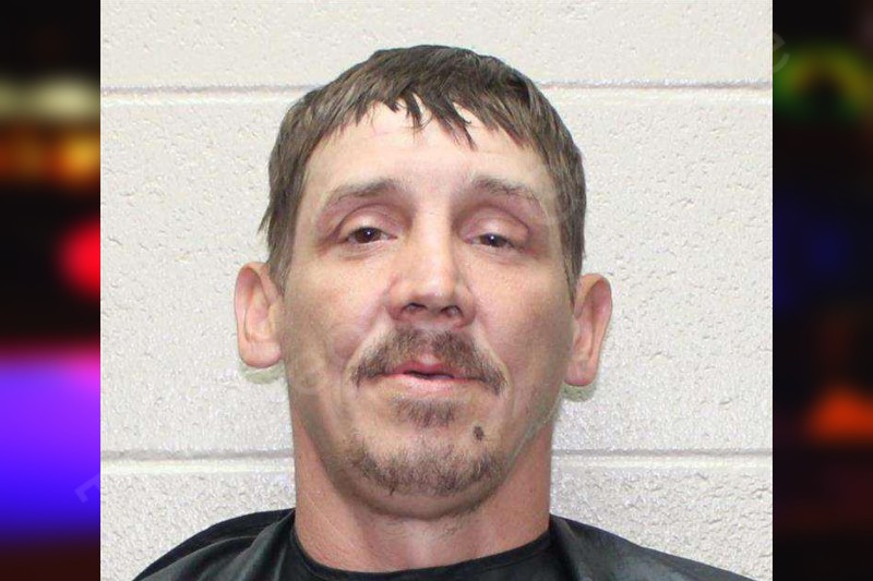 William Hodges Haralson County Jail Bookings