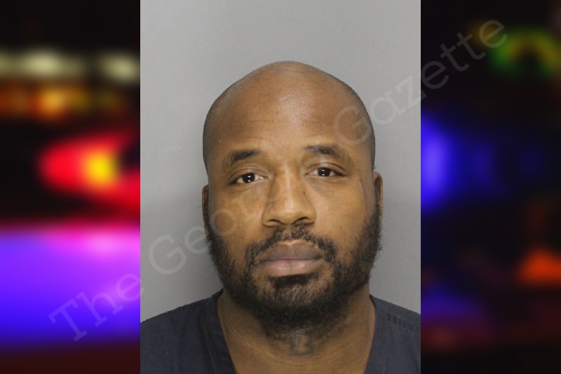 Jeremy Hutchins Cobb County Jail Bookings