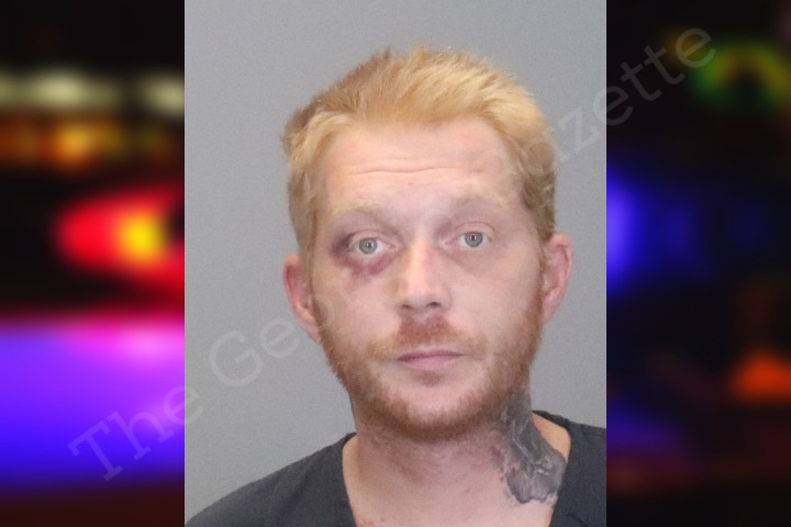Dane Hendrixson — Muscogee County