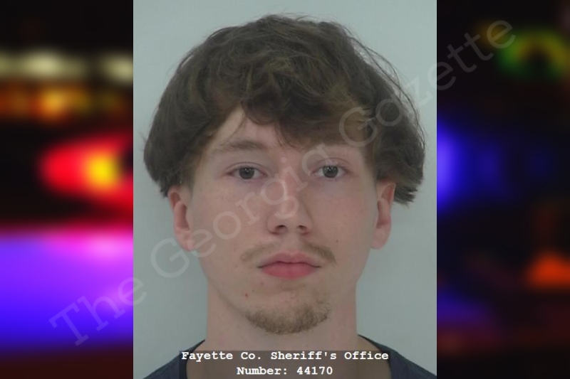 William Holloway Fayette County