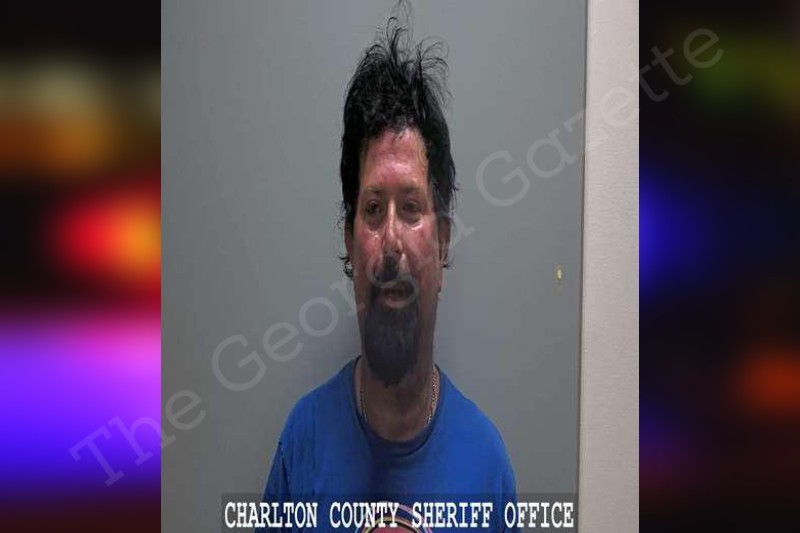 Jody Hoskins — Charlton County Jail Bookings