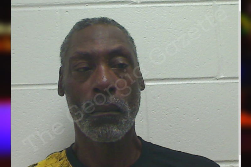 Ricky Houston | Bulloch County Jail Bookings