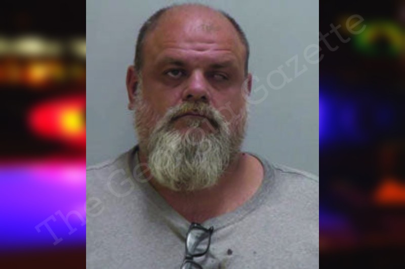 Floyd Hufstetler — Bartow County Jail Bookings