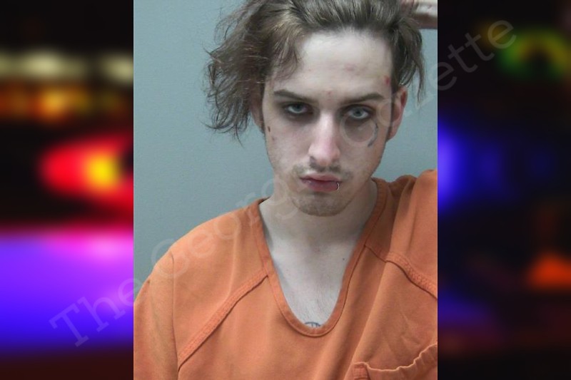 Nathaniel Jacobs - Cherokee County