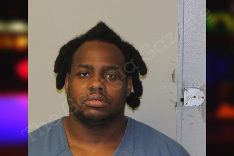 Marcus Felder | McIntosh County Jail Bookings