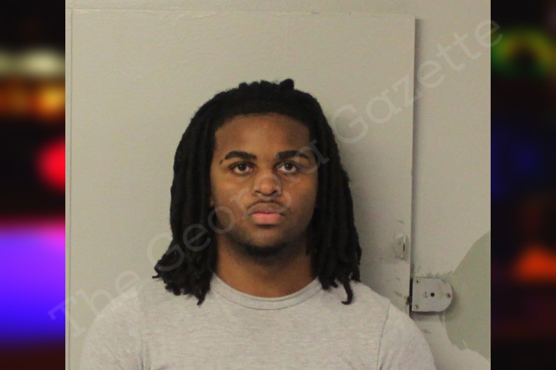 Dereck Lampkin McIntosh County