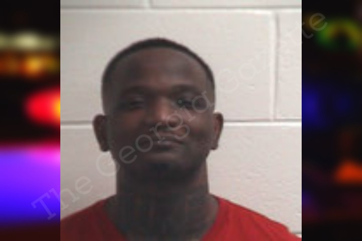 Anthony James - Henry County