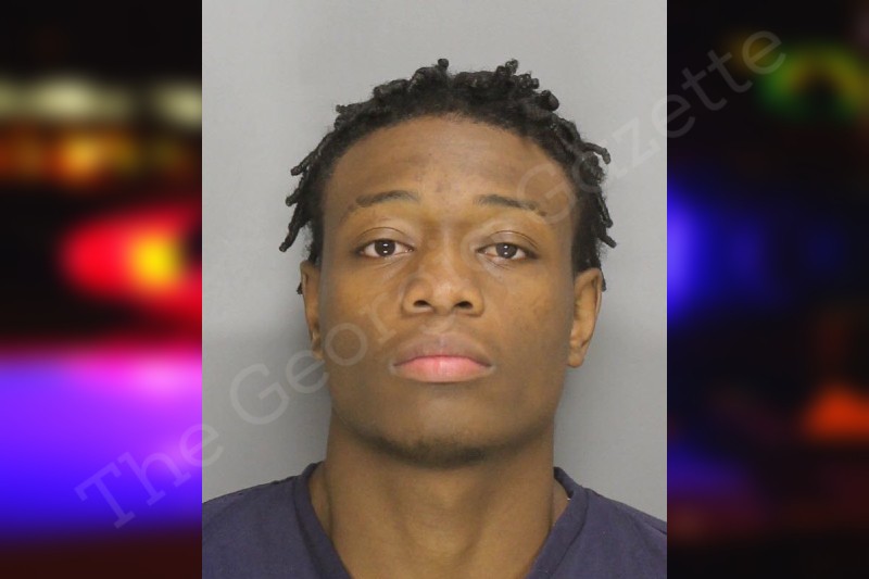 Larry James Cobb County