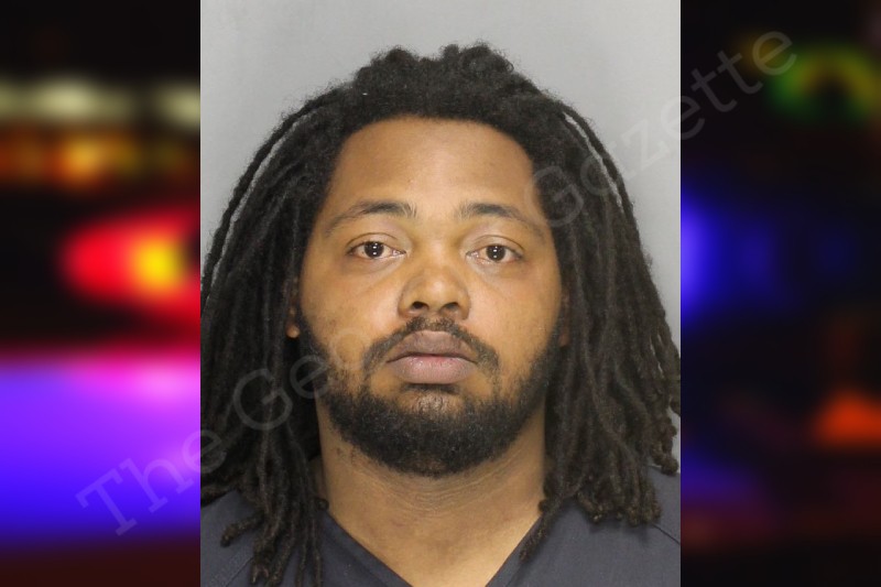 Gerald Johnson Cobb County