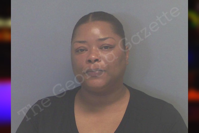 Arieonna Jones | Douglas County Jail Bookings