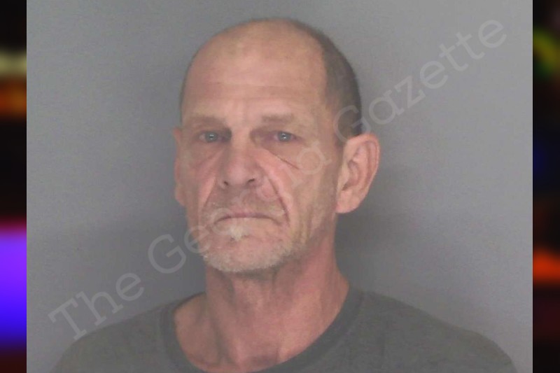 Brian Jones Douglas County Jail Bookings