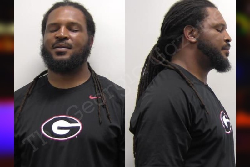 Jarvis Jones - Clarke County