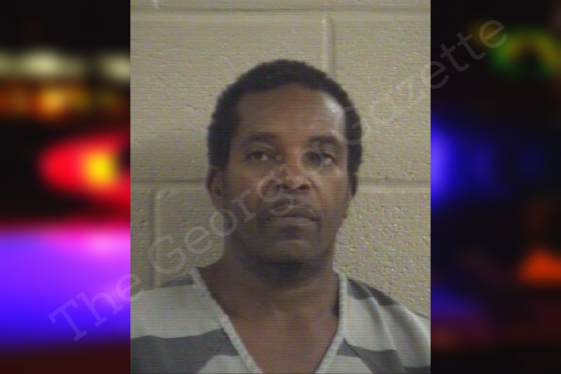 Anthony Jackson Whitfield County