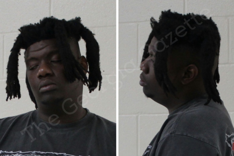 Jimmy Jackson — Houston County Jail Bookings