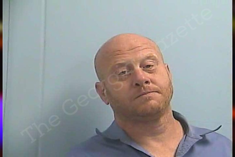 Timothy Jenkins Dawson County Jail Bookings