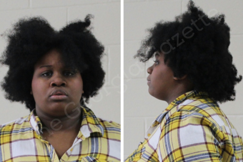Chasity Jones Houston County Jail Bookings