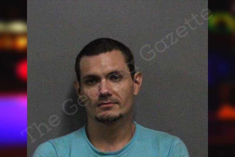 Michael Jones White County Jail Bookings