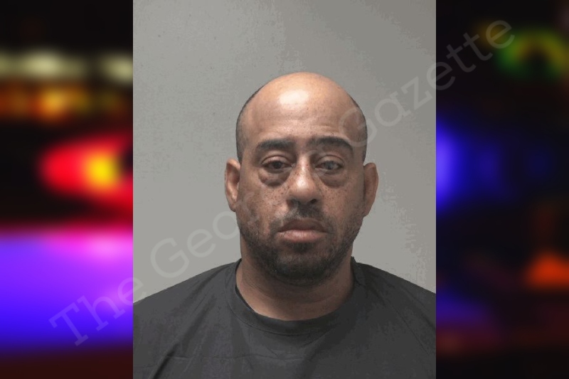 Morice Jones Coweta County