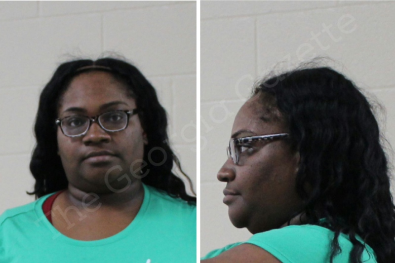 Zandria Jones Houston County Jail Bookings
